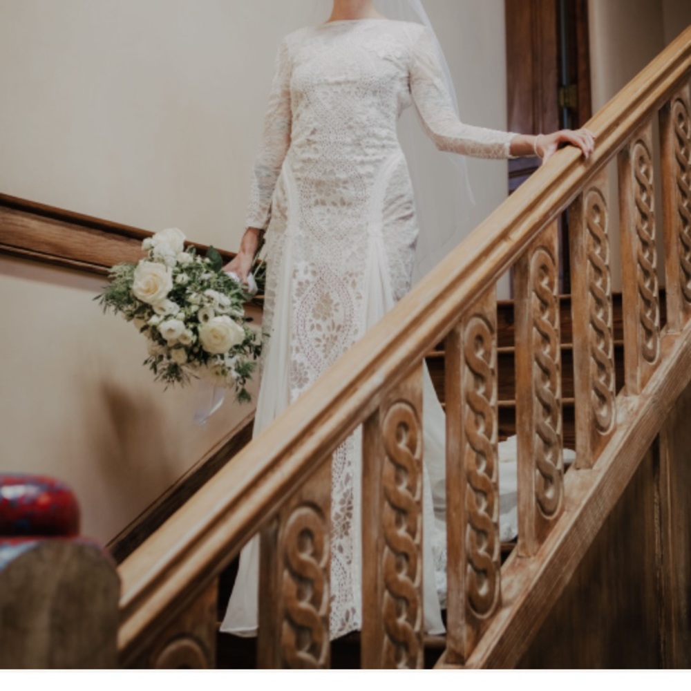 Grace Loves Lace Inca Wedding Dress